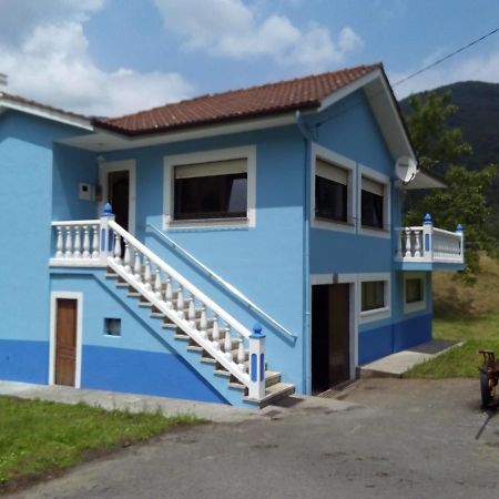 Casa Entremolin Villa Belmonte De Miranda Exterior photo