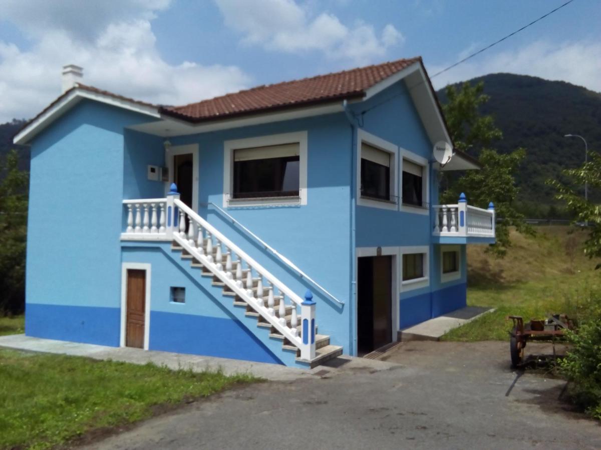 Casa Entremolin Villa Belmonte De Miranda Exterior photo